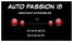 Logo Auto Passion 18